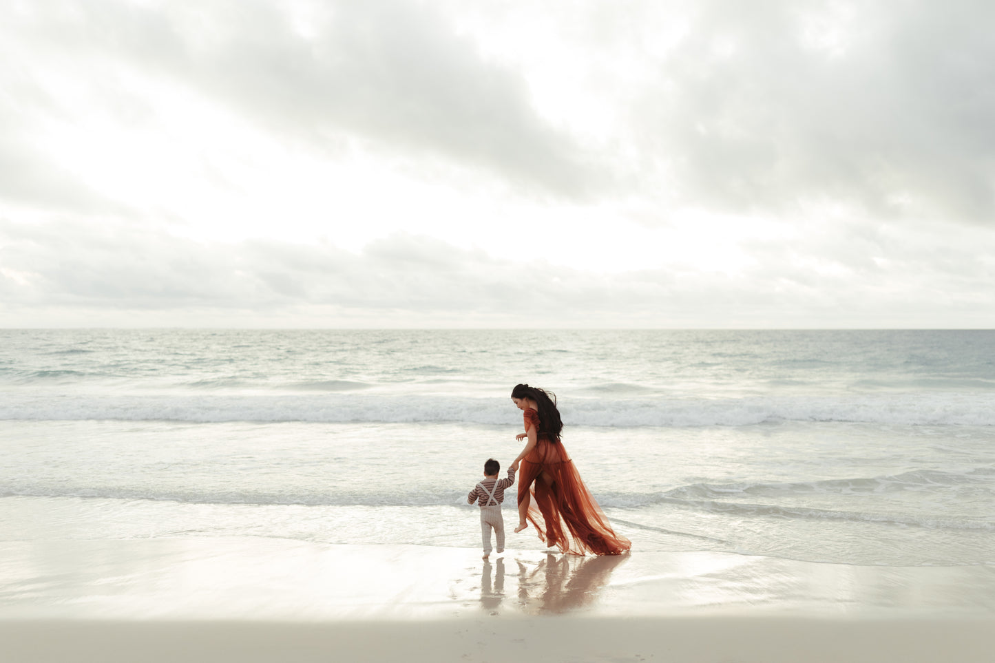 Mystical Wonders (Rust) - Reclamation - Two Piece Set