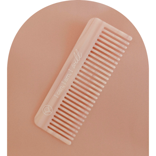 Reflexology Birth Comb