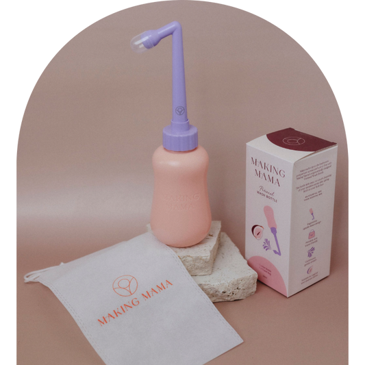 peri bottle packaging, comes with carry bag and in cardboard box