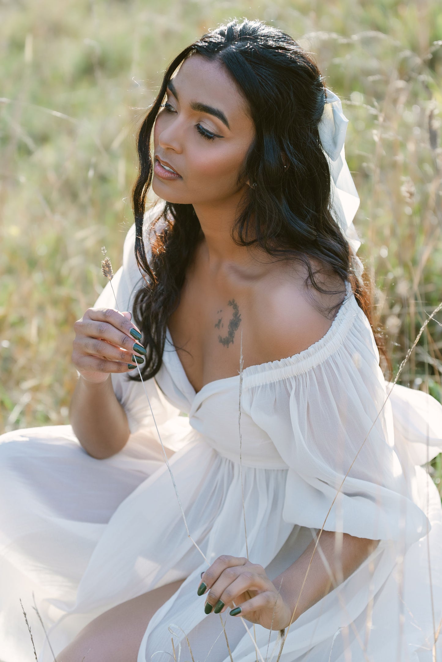 Illoura Gown - Co & Ry