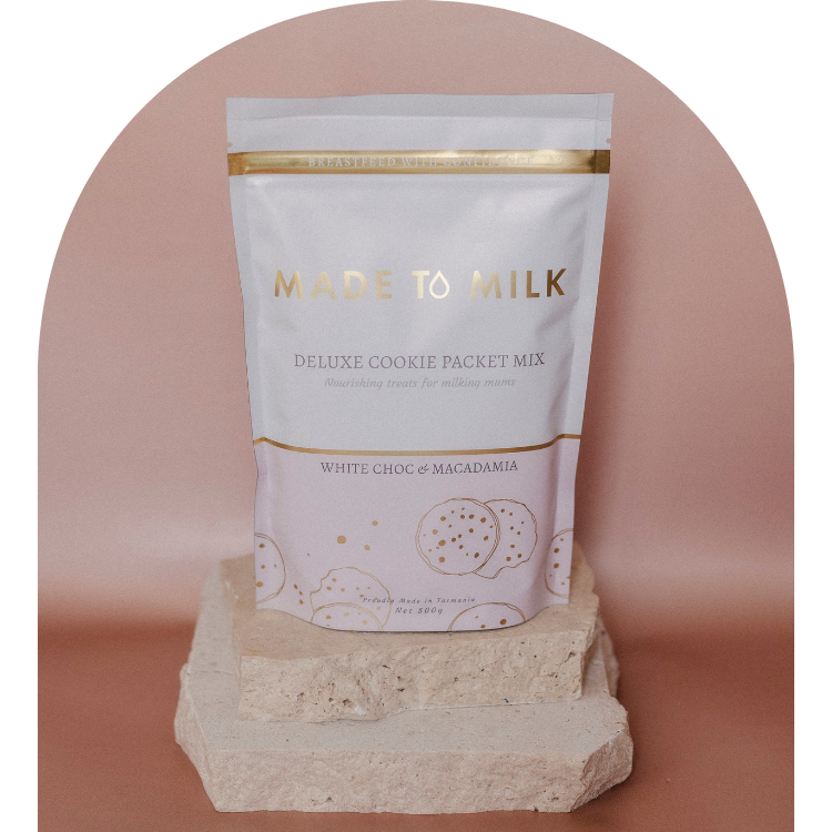 Lactation Cookie Mix