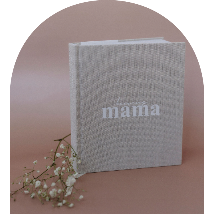 Becoming Mama Pregnancy Journal