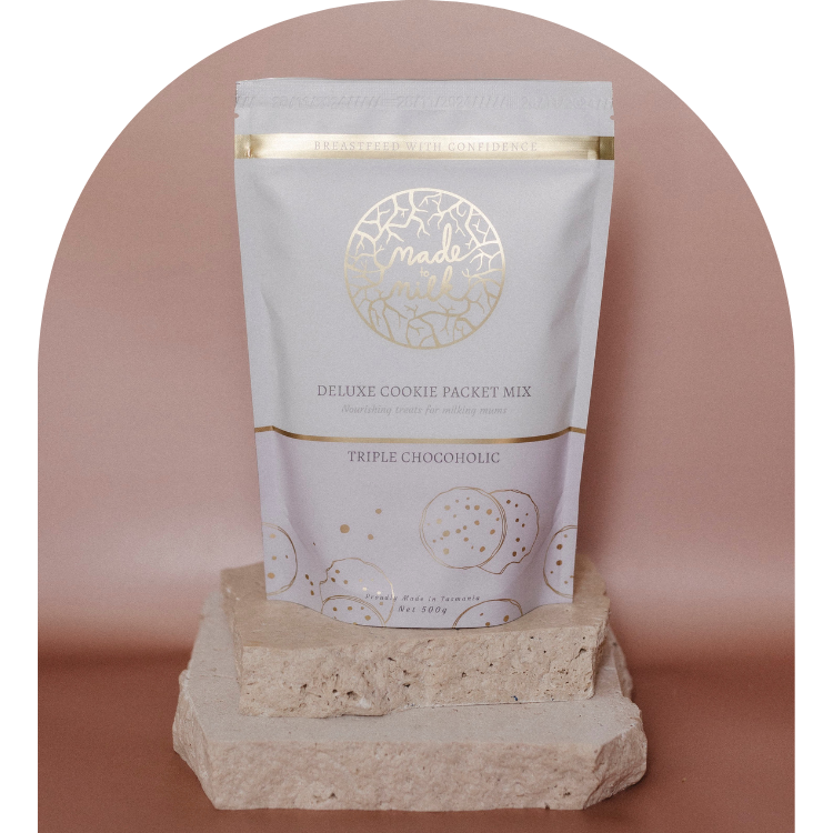 Lactation Cookie Mix