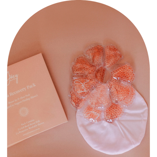 The Mama Recovery Pack - Breast Ice & Heat Pads