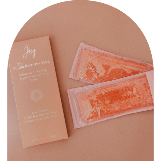 The Mama Recovery Pack - Perineum Ice & Heat Pads