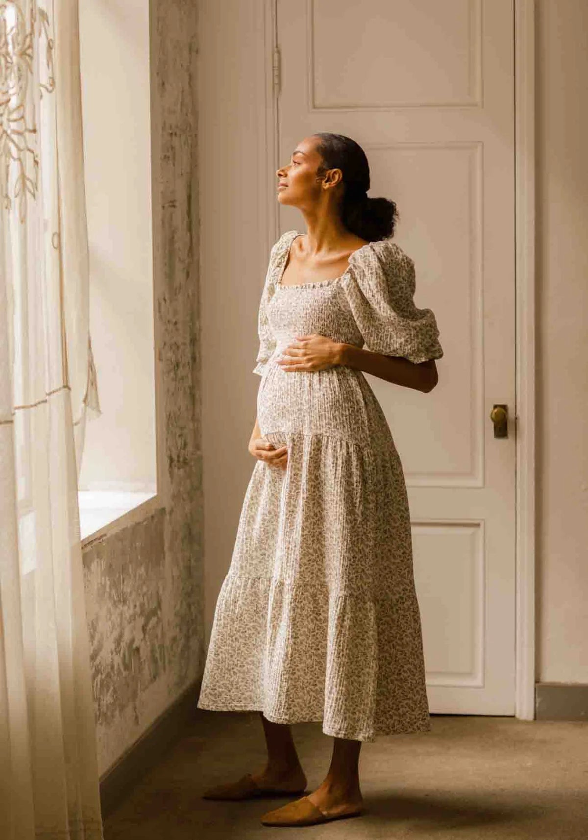 Kiko Floral Dress - Nothing Fits But