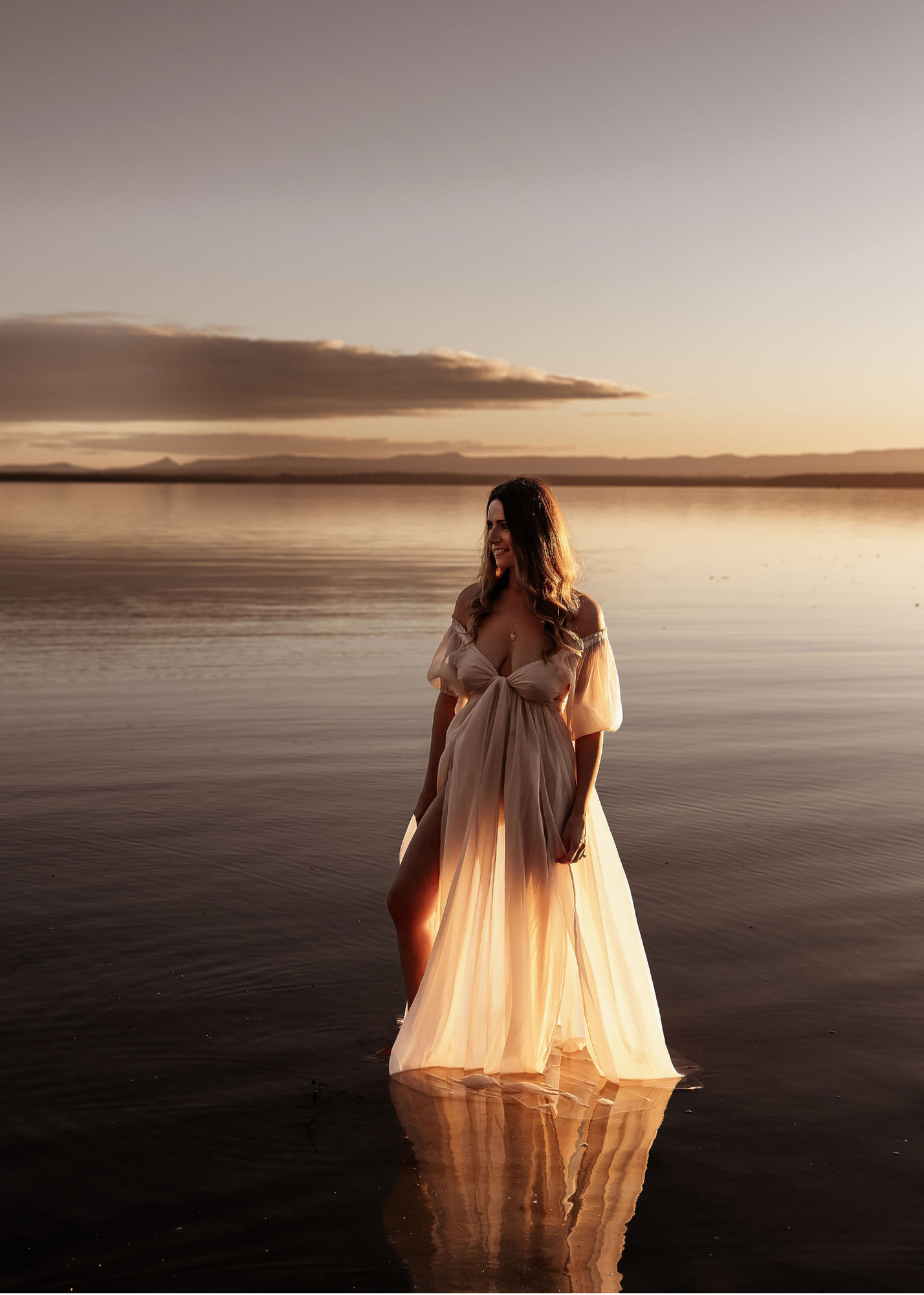 Illoura Gown - Co & Ry