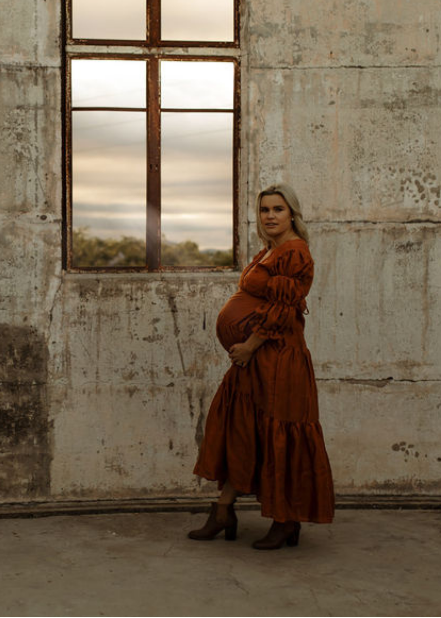 Kalani Dress - Luna & Sun