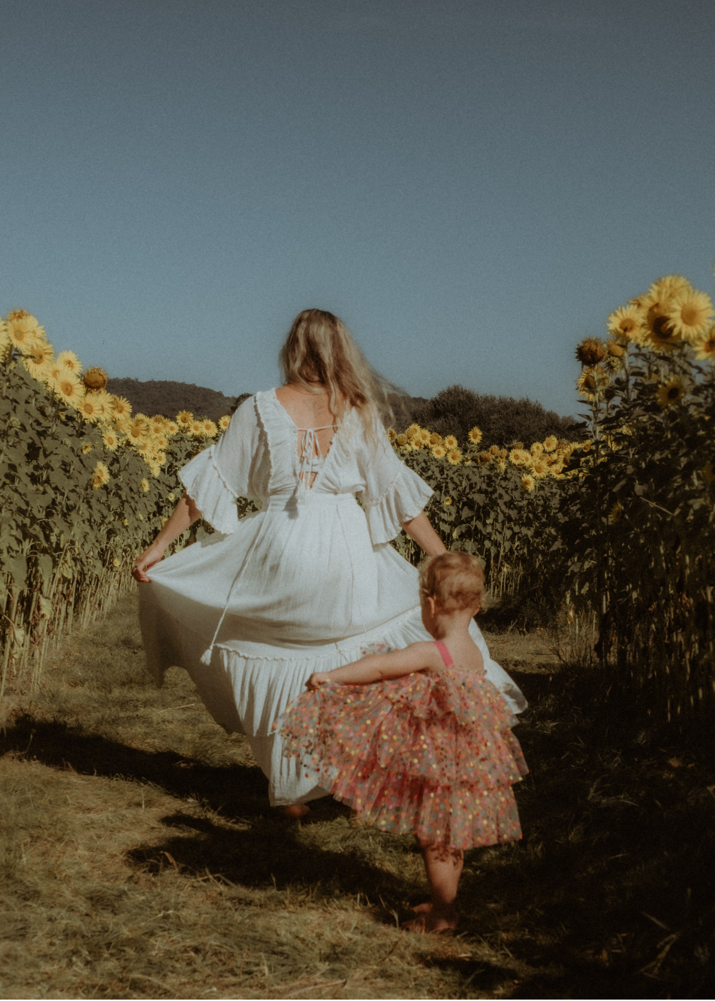 Emily Dress - The Boho Shed