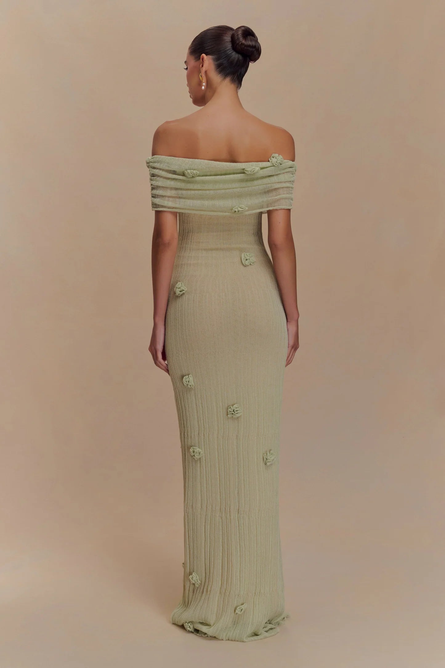 Brynn Dress - Sage - Meshki