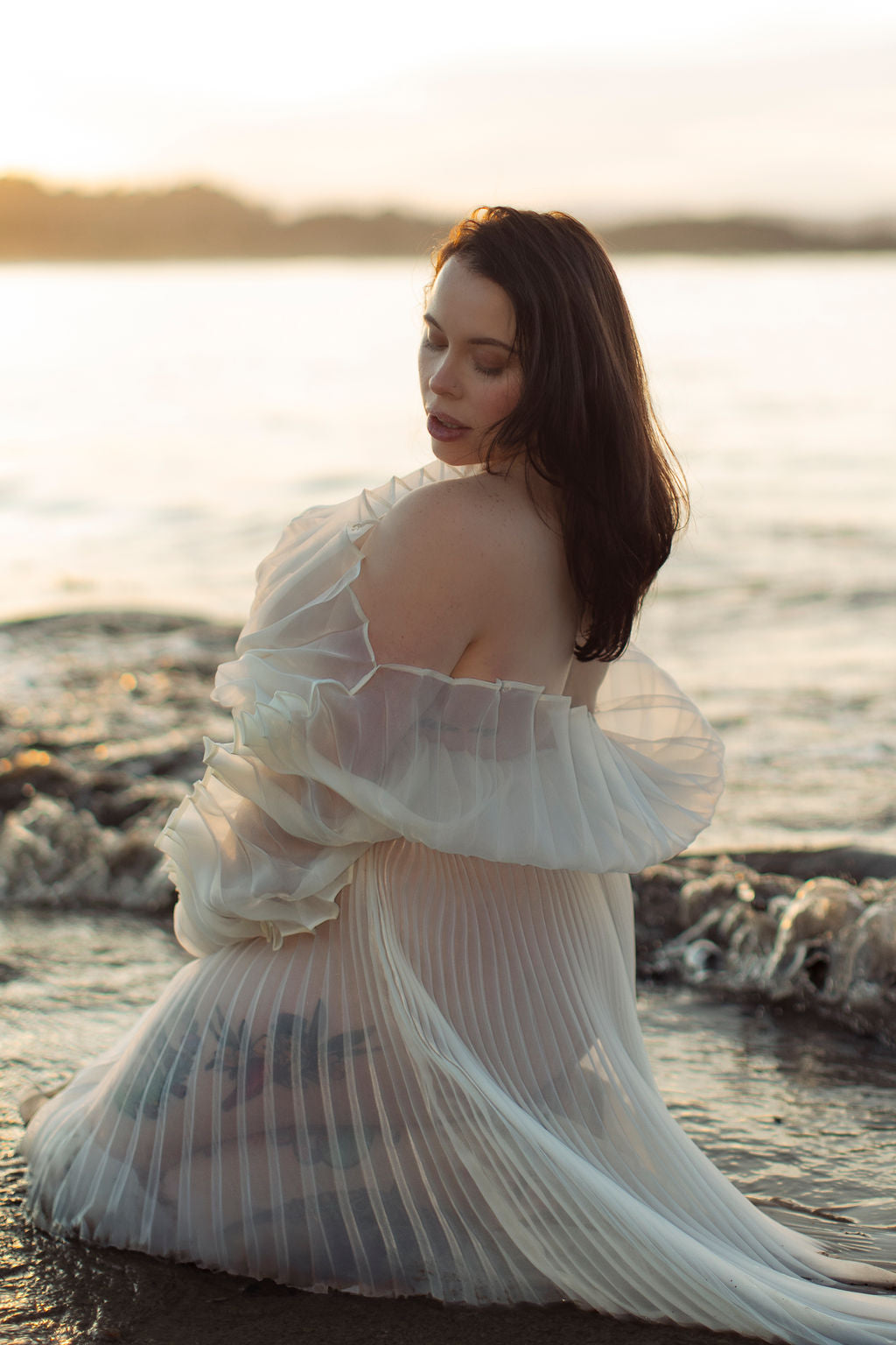 Harper Gown - Maeve Creations