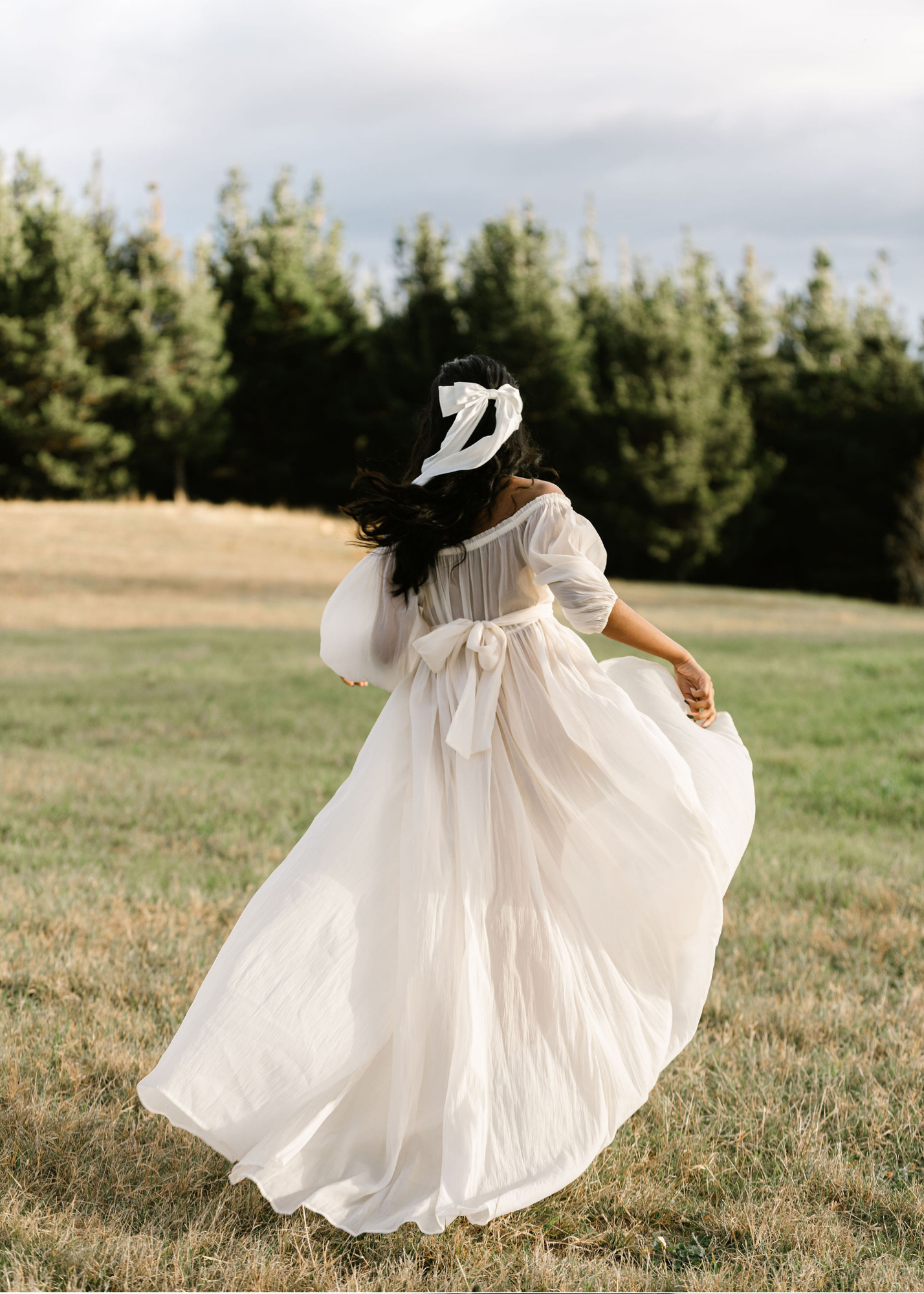 Illoura Gown - Co & Ry