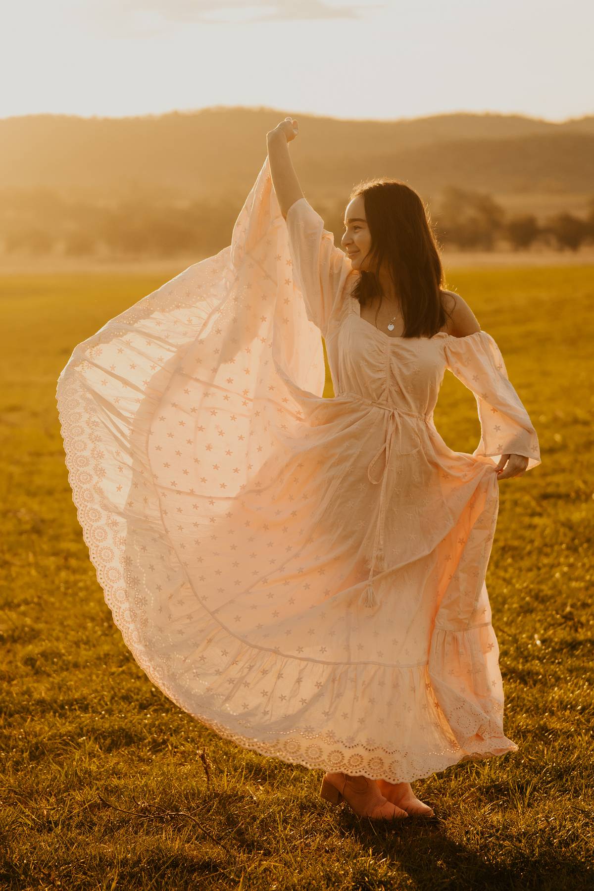 Starlight Gown - Coven & Co