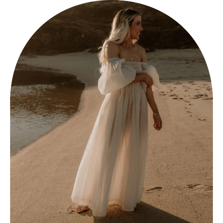 Margot Dress - Co & Ry