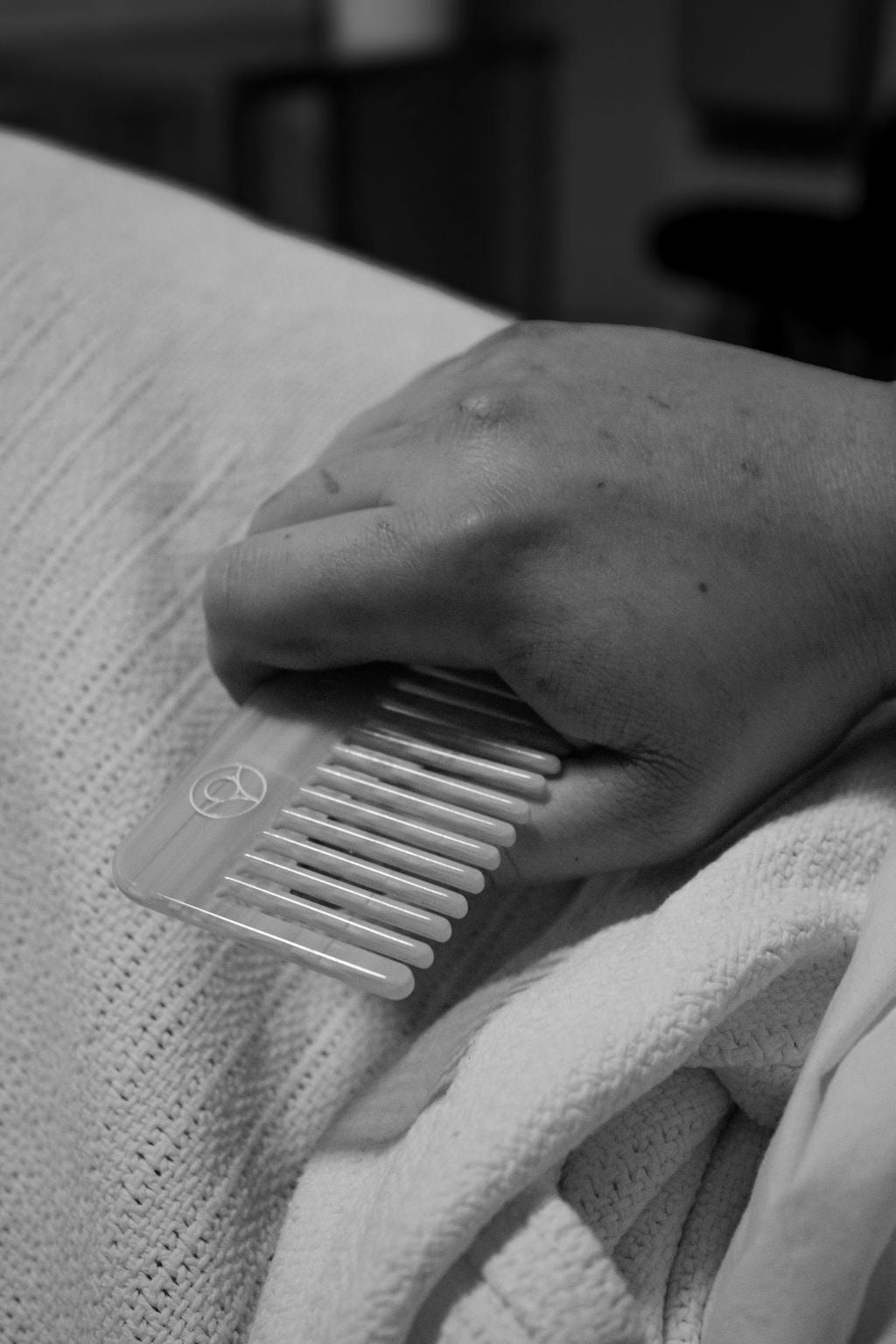 Reflexology Birth Comb