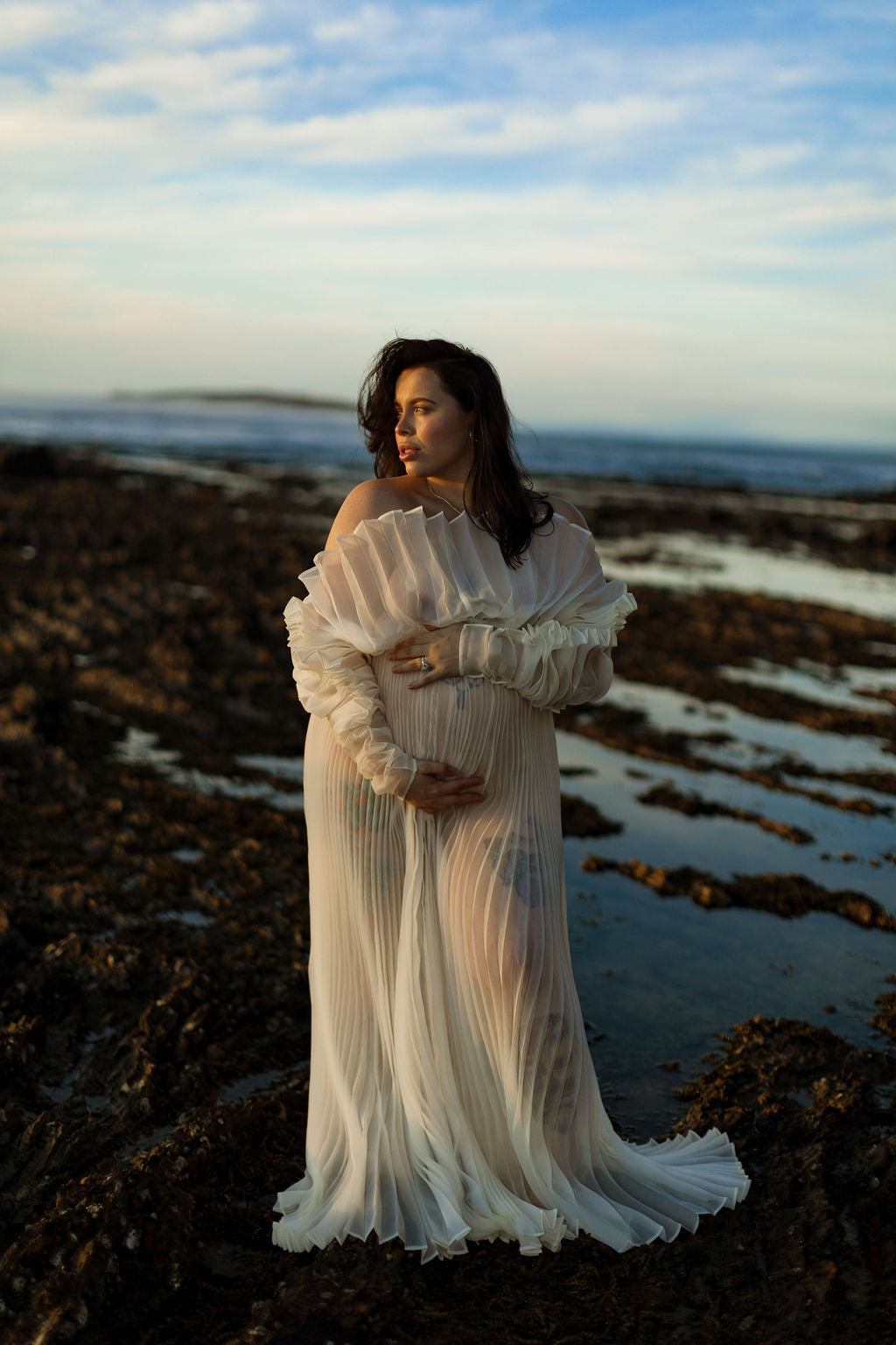 Harper Gown - Maeve Creations