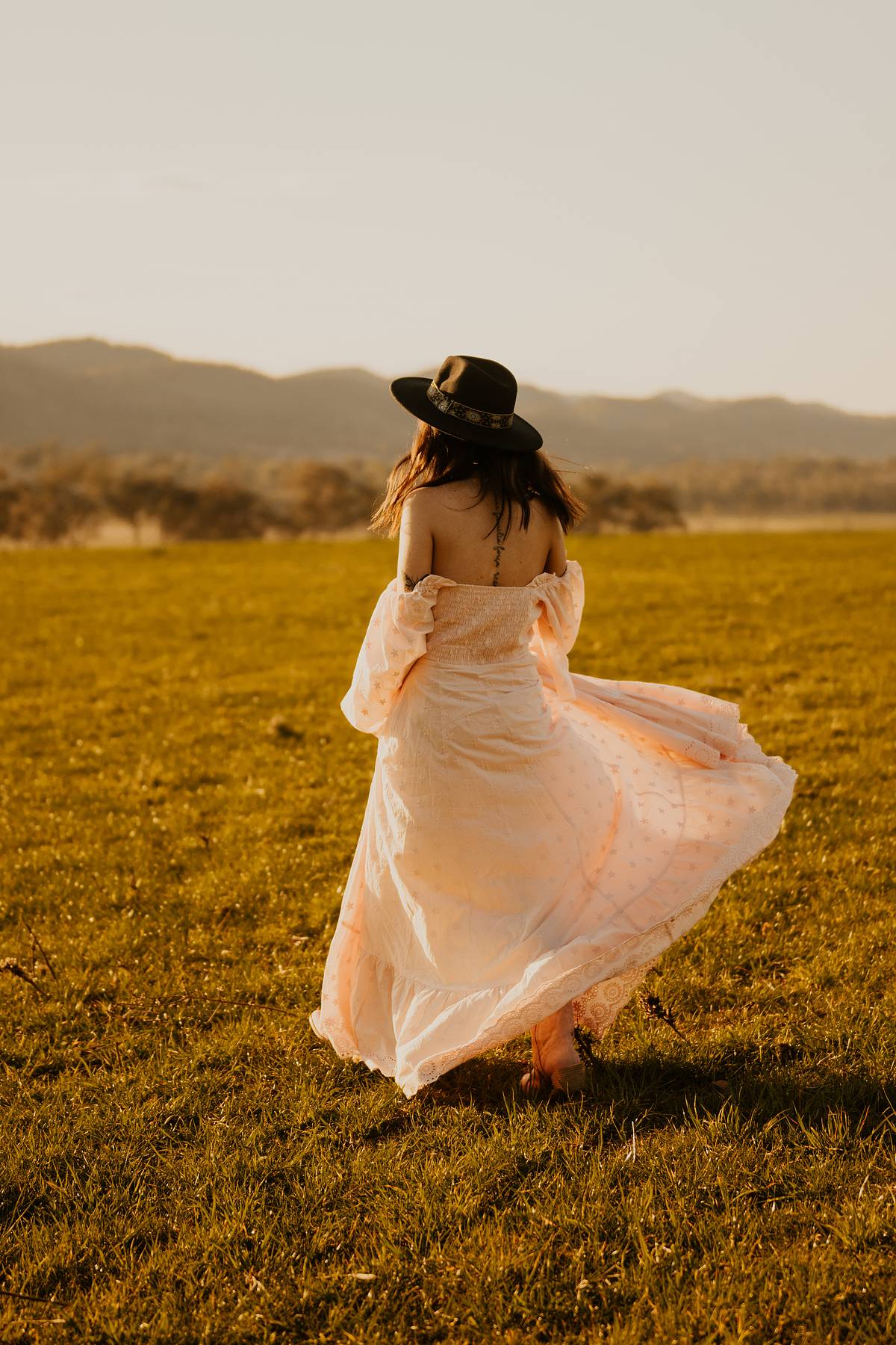 Starlight Gown - Coven & Co