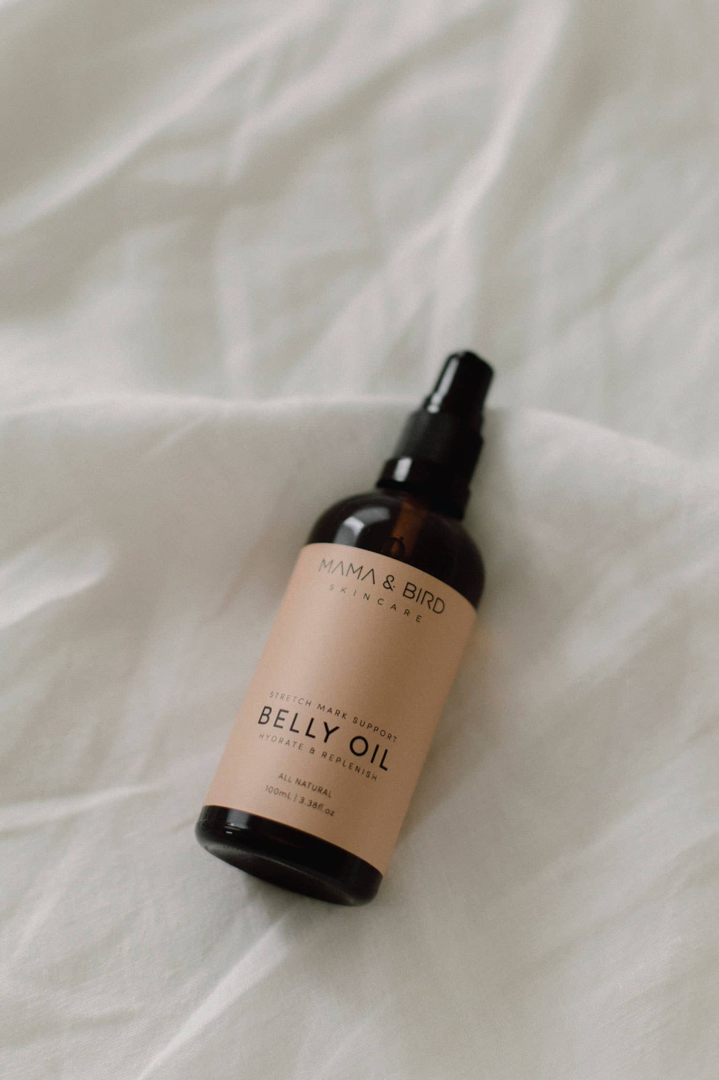 belly oil