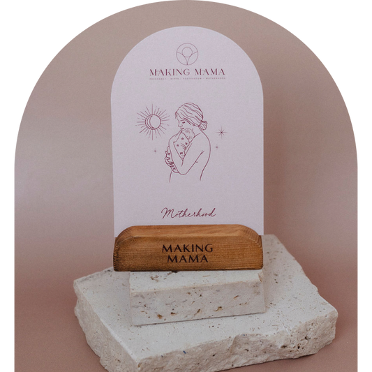 Motherhood Words of Affirmation Cards