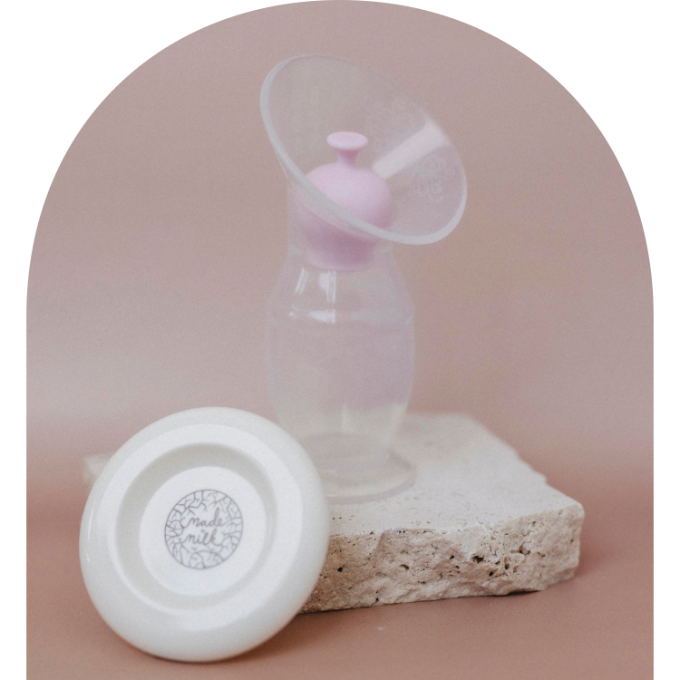 Breastie Milk Saver