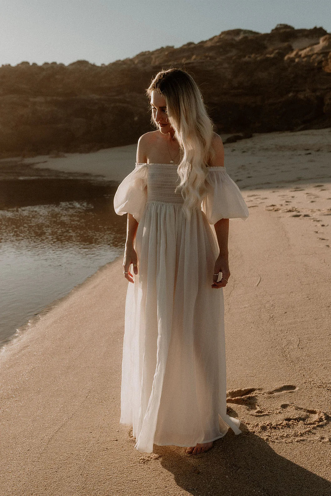 Margot Dress - Co & Ry