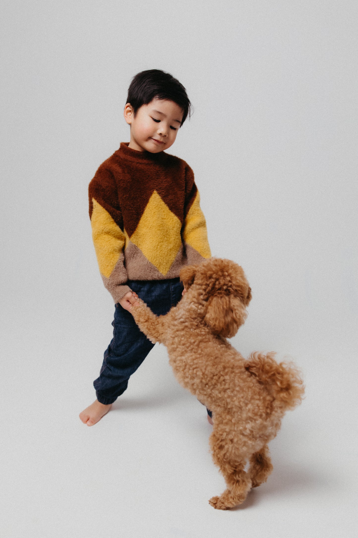 Lenny Sweater - Size 4