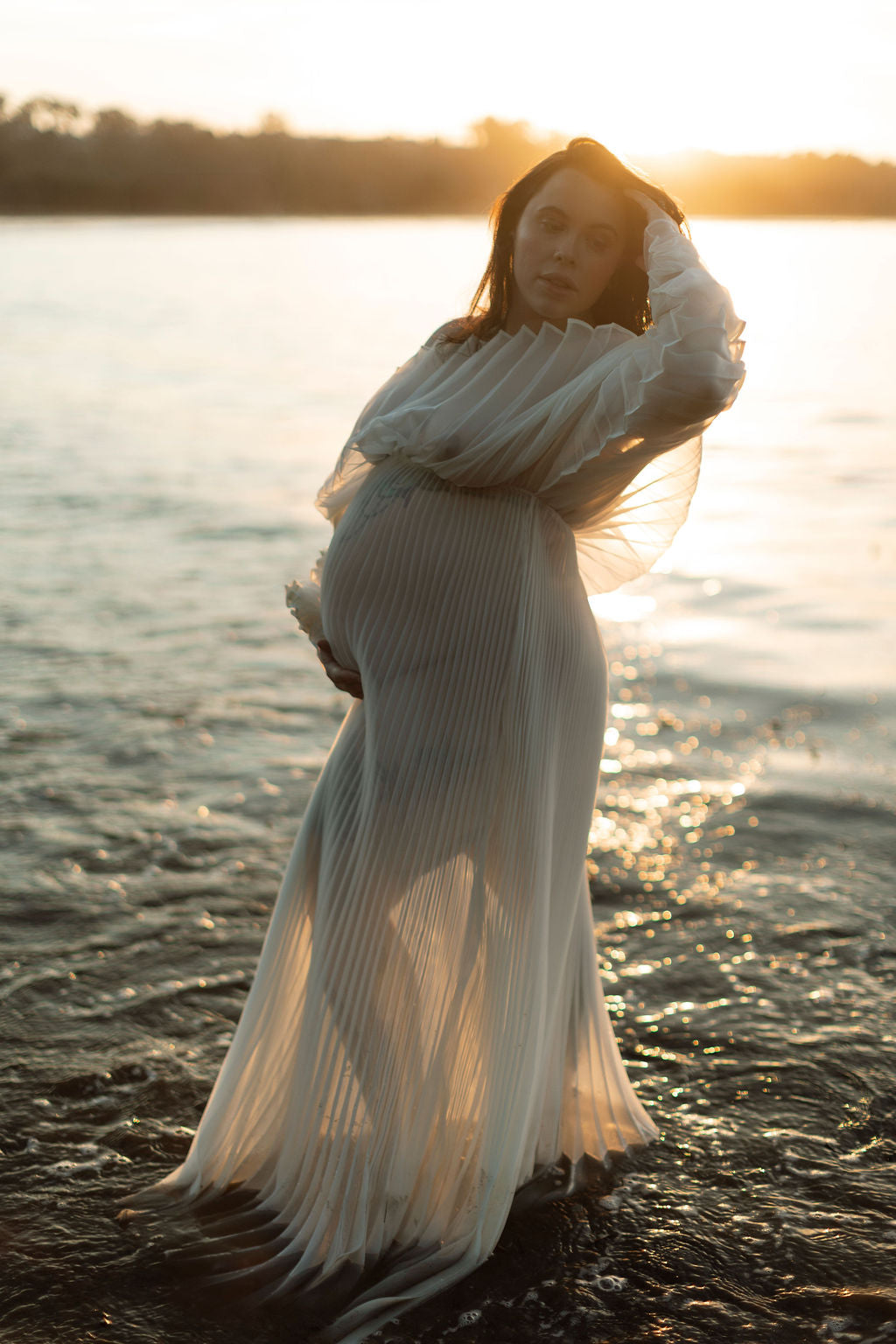 Harper Gown - Maeve Creations
