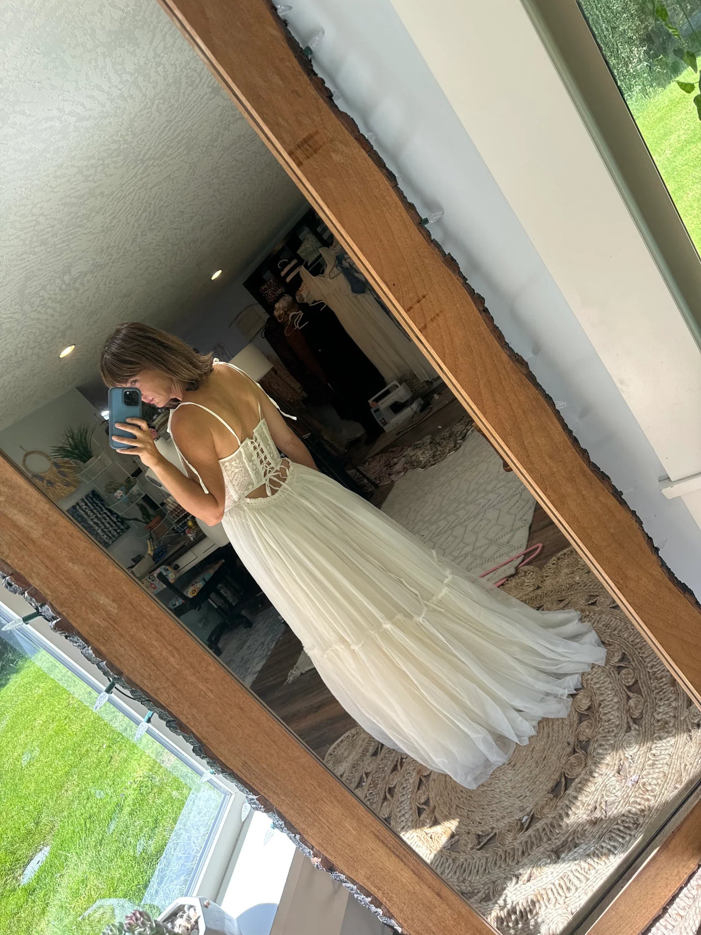 Hey Babe - Reclamation - Gown