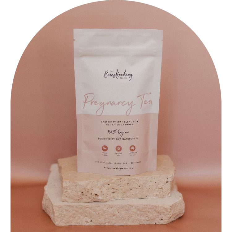 Pregnancy - (Raspberry Leaf) Tea