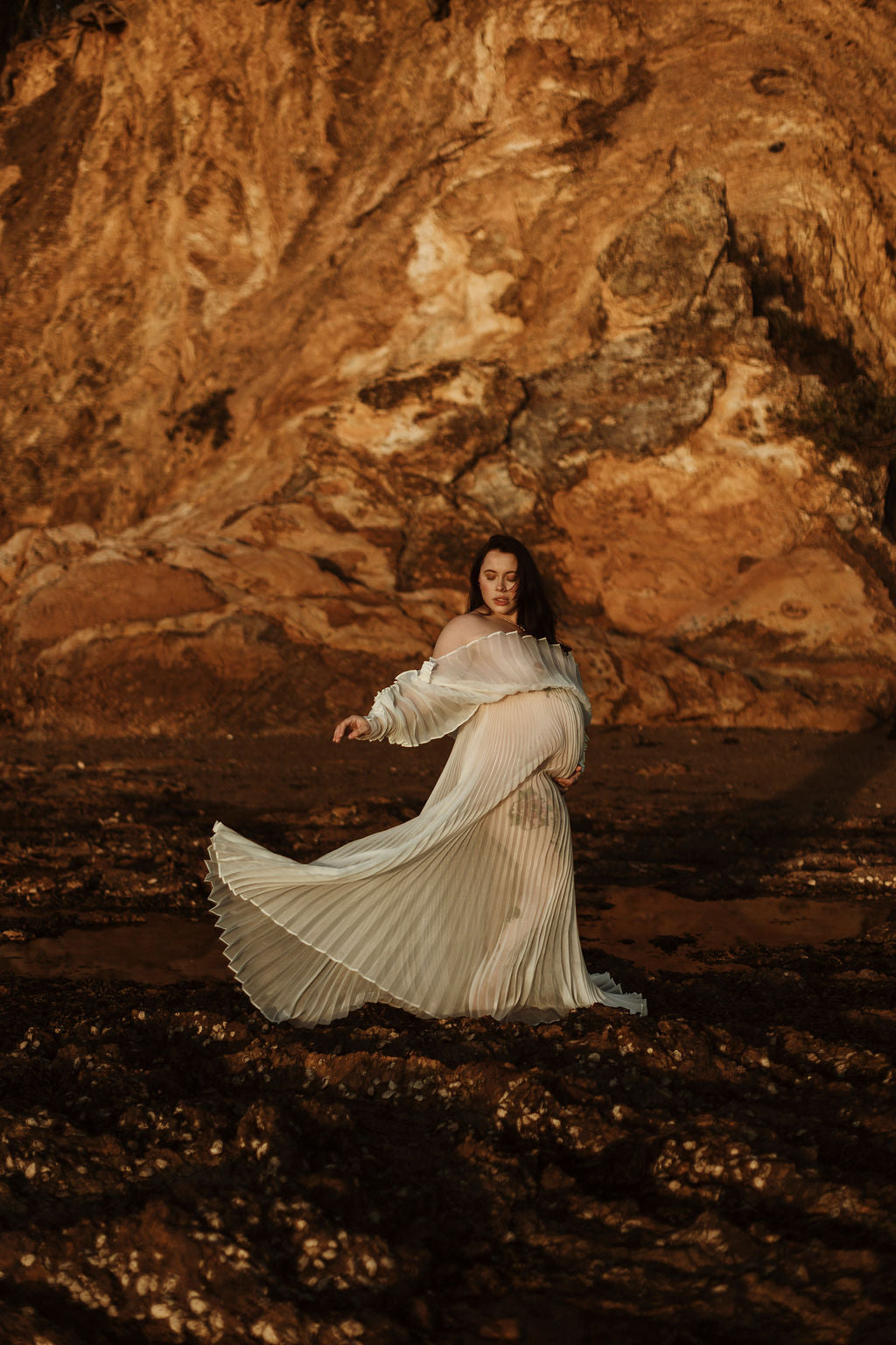 Harper Gown - Maeve Creations