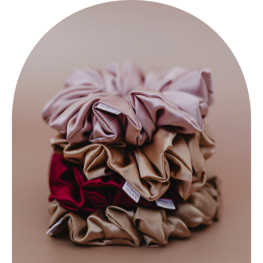 Hold You Up Scrunchie