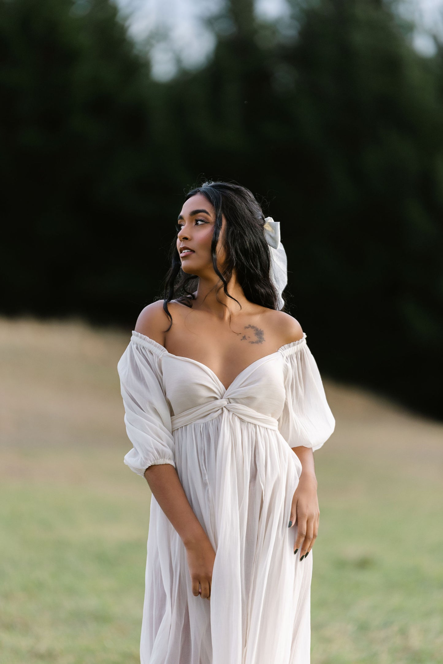 Illoura Gown - Co & Ry