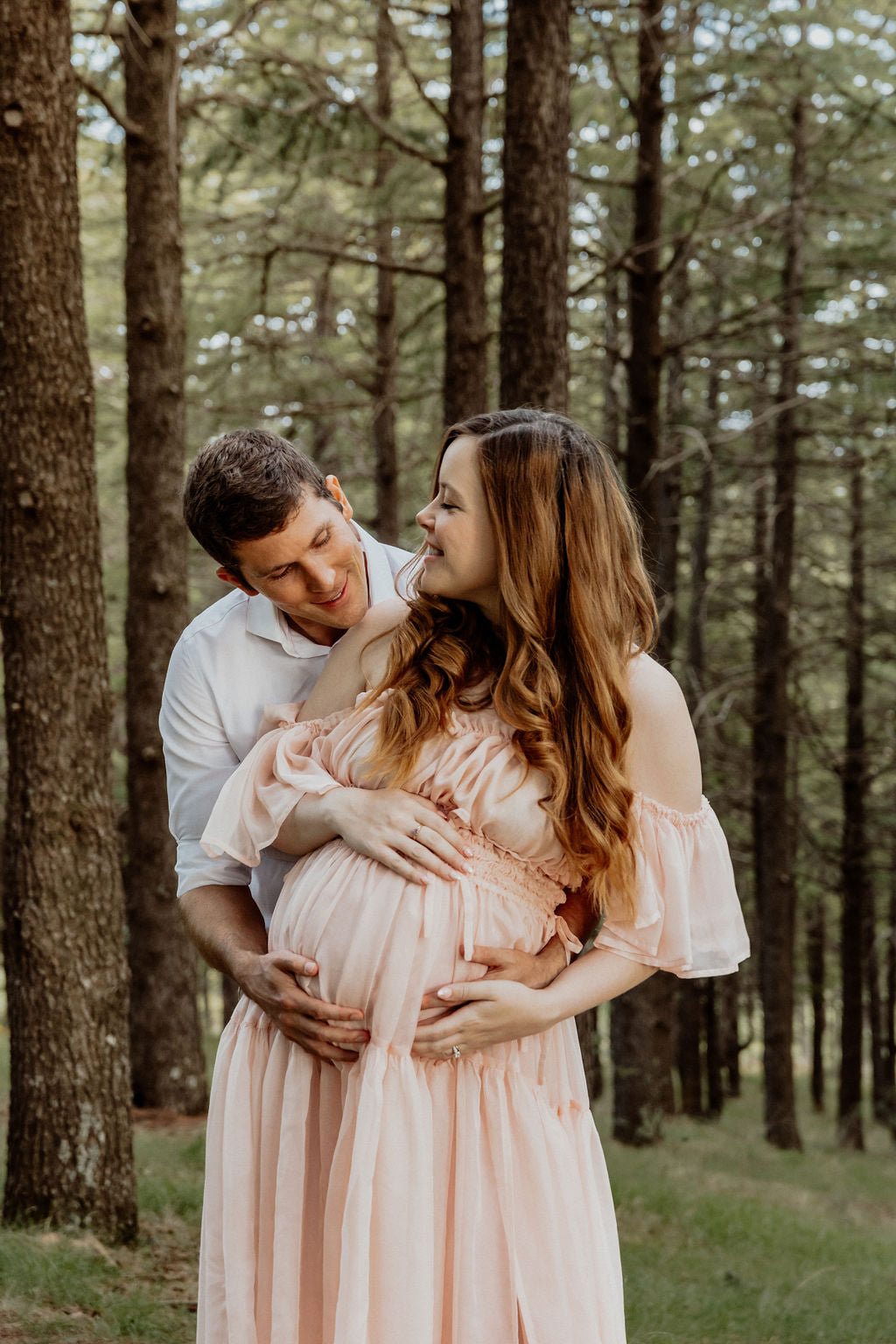 Mystical Wonders (Blush) - Two Piece Gown - Reclamation