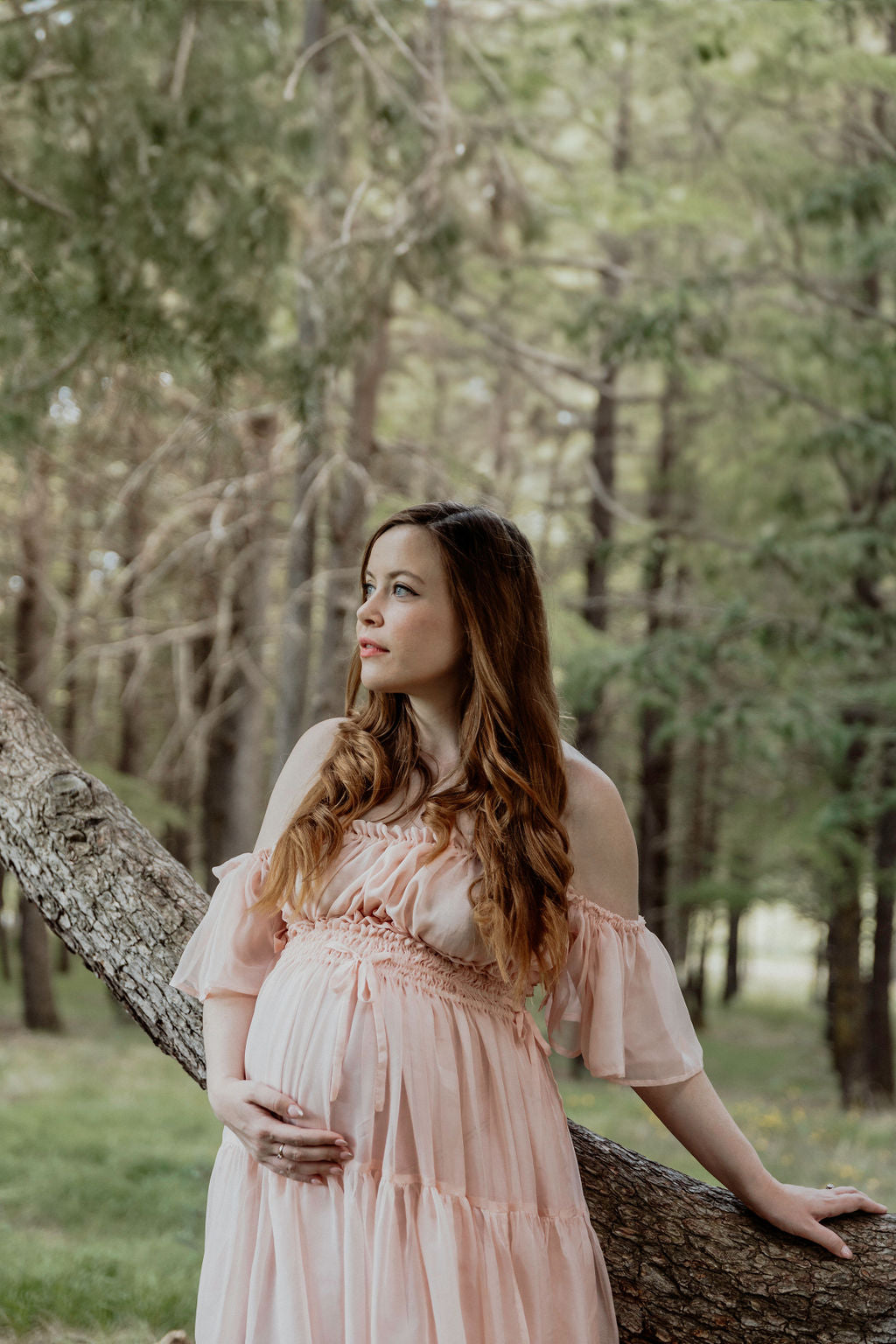 Mystical Wonders (Blush) - Two Piece Gown - Reclamation