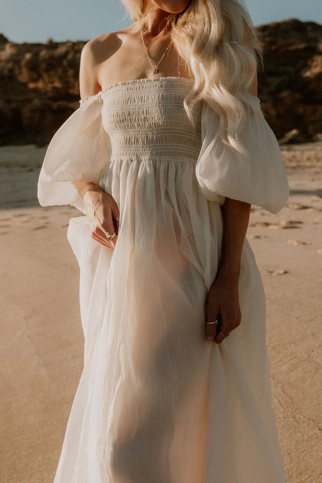 Margot Dress - Co & Ry