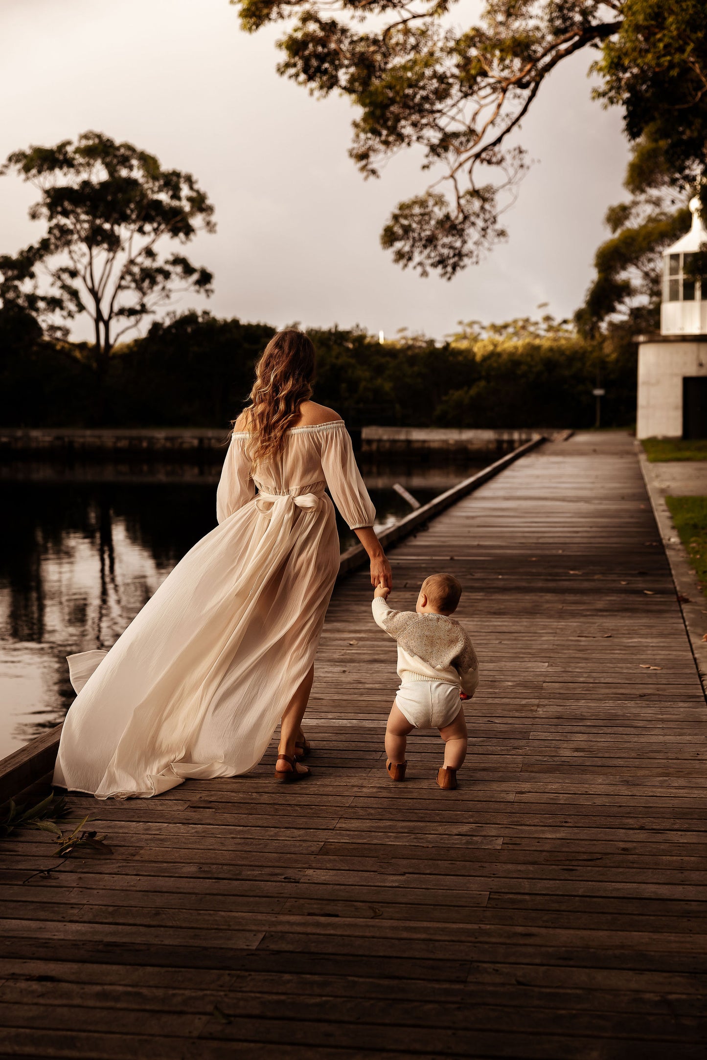 Illoura Gown - Co & Ry