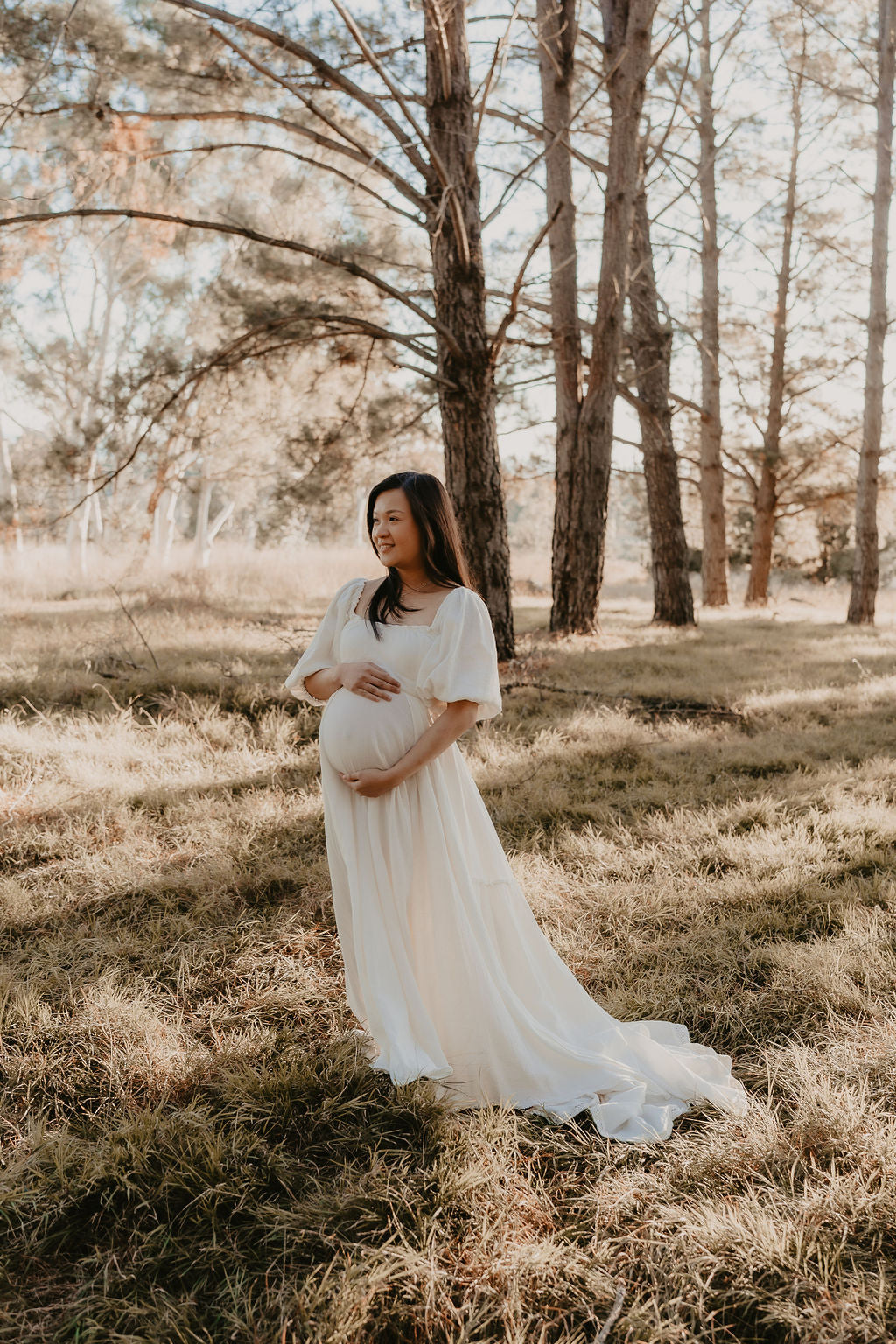 Cottage Charm - Gown - Reclamation