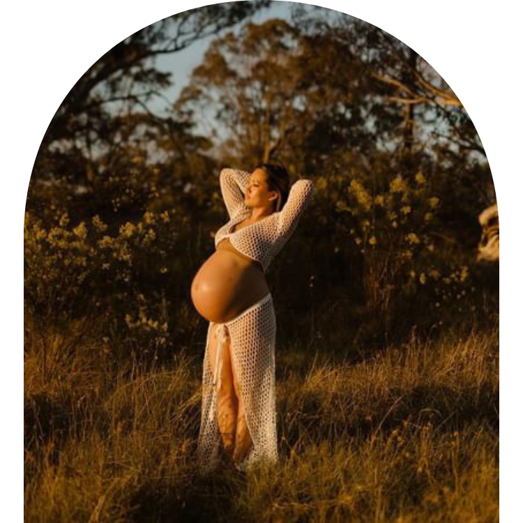 Hallie - Two Piece Set