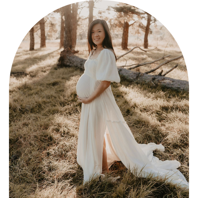 Cottage Charm - Gown - Reclamation