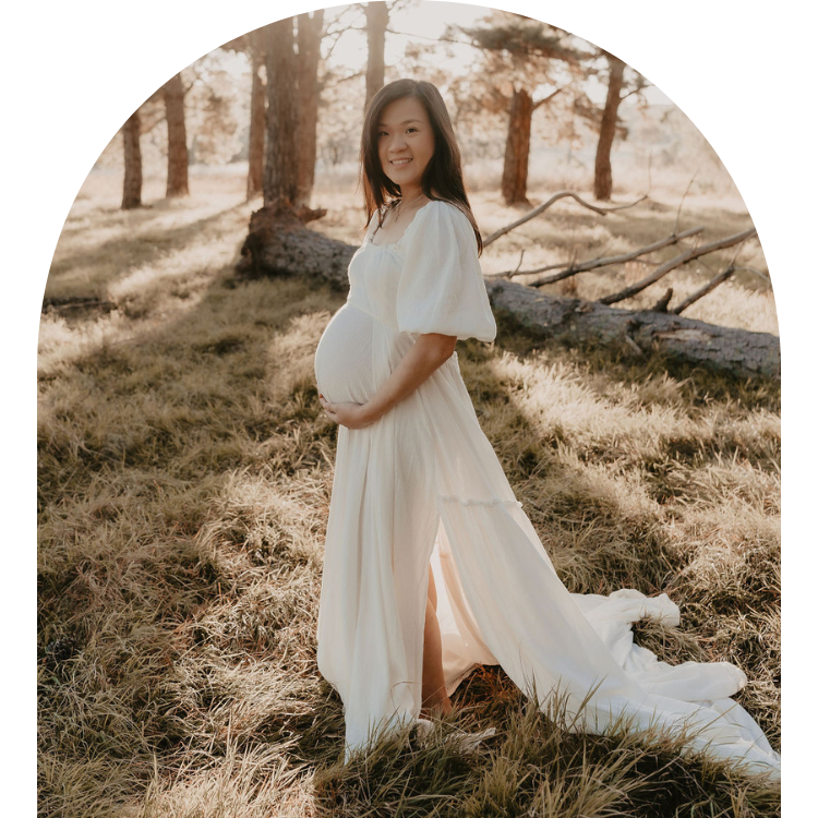 Cottage Charm - Gown - Reclamation