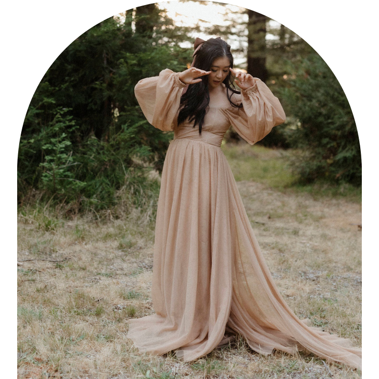 Sonoma - Reclamation - Gown