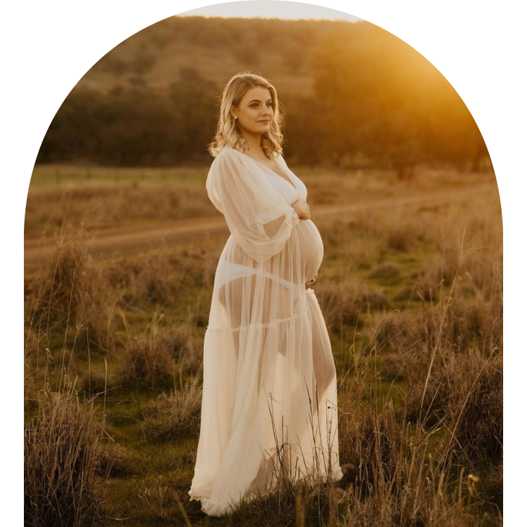 Wish For It - Reclamation - Gown