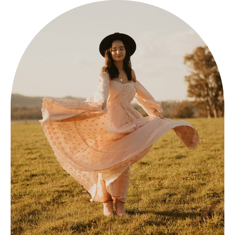Starlight Gown - Coven & Co
