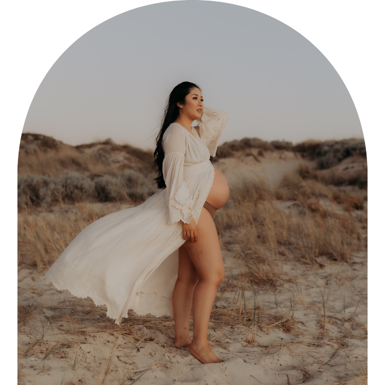 Imogen Gown - Spell