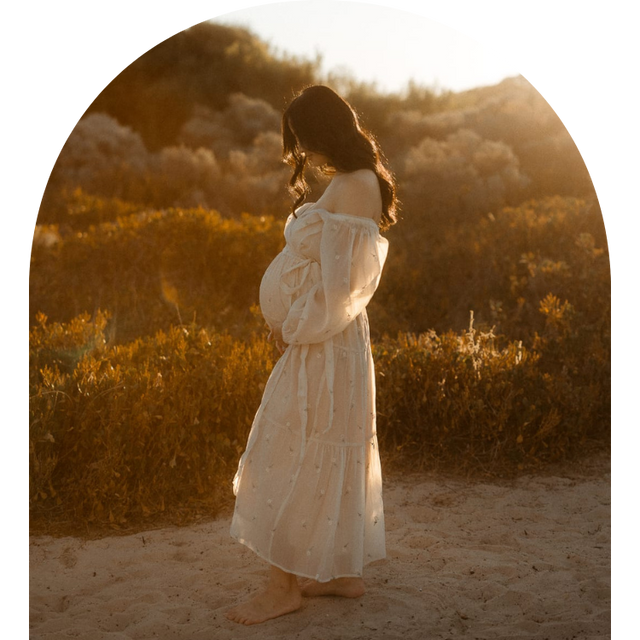 Birdie Dress - Co & Ry