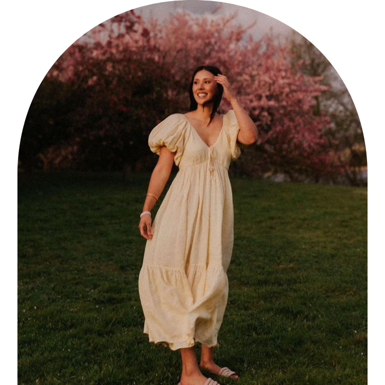 Hayley Dress - Annette Daly