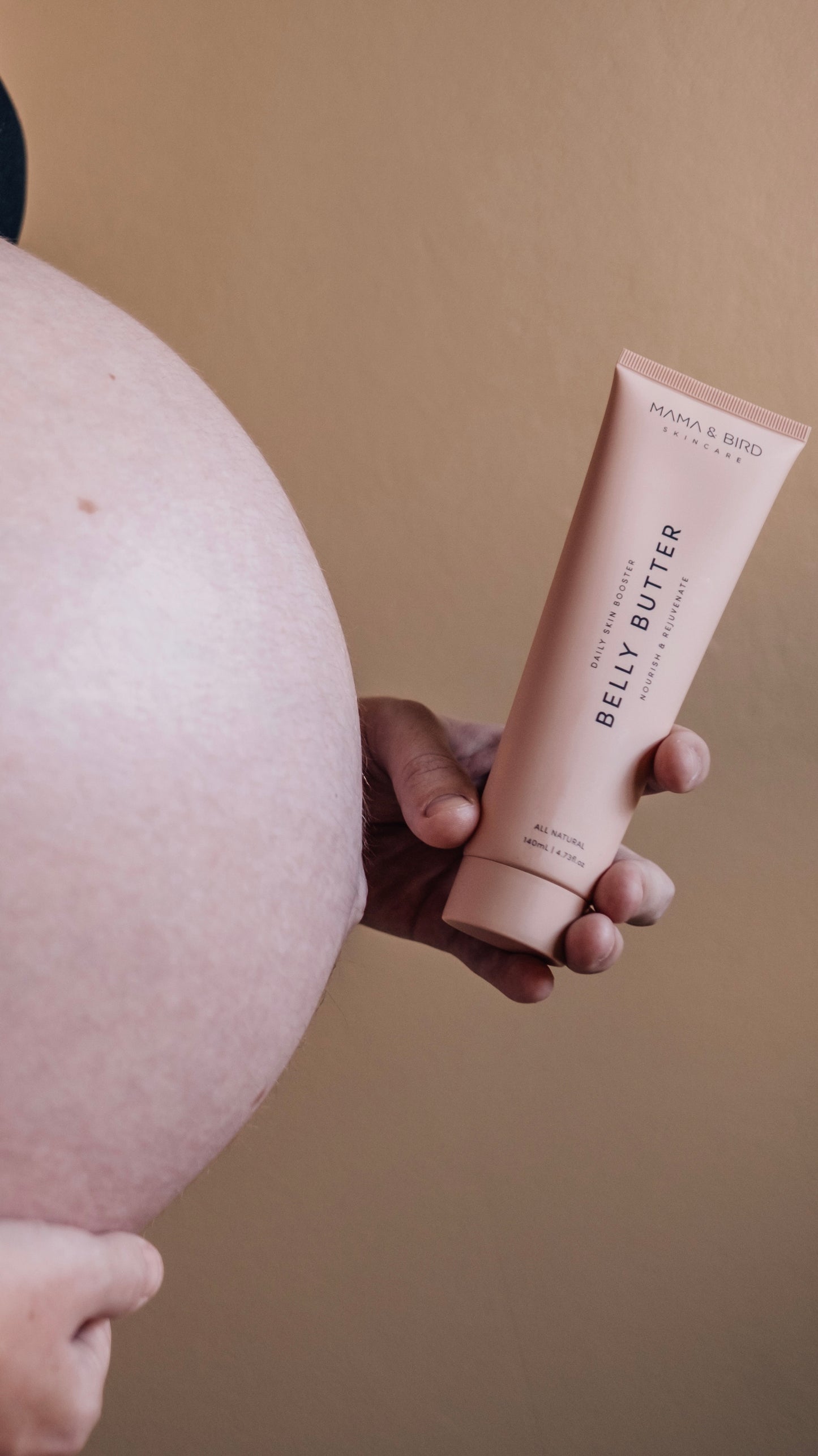 Belly Butter