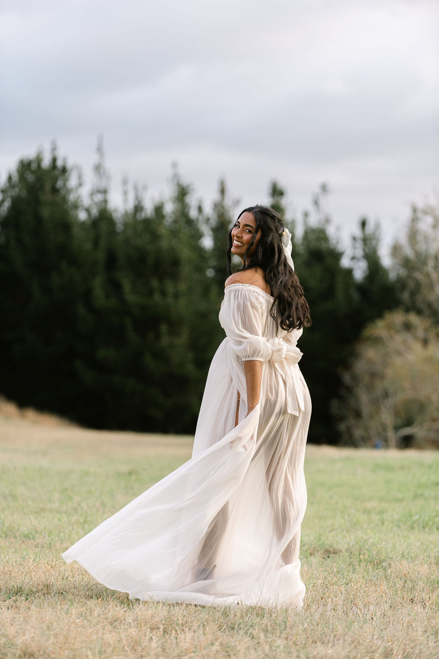 Illoura Gown - Co & Ry