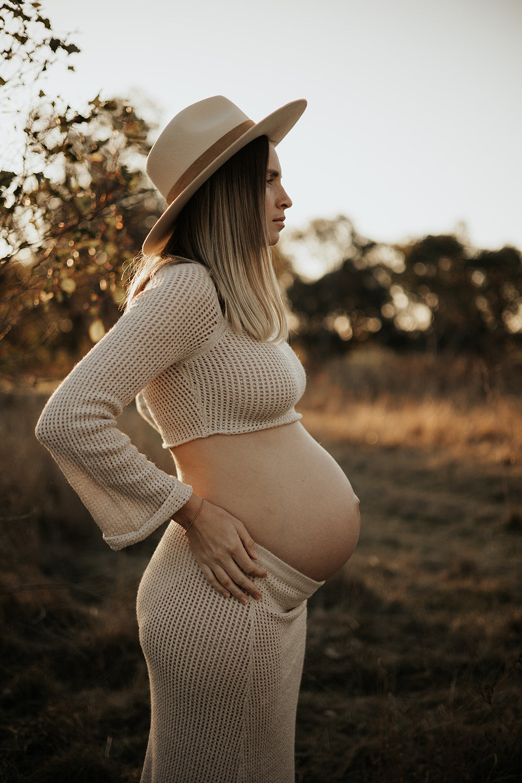Polly - Knit Two Piece Set
