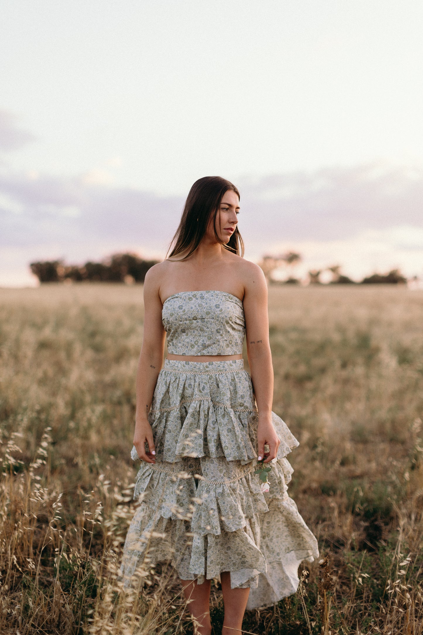 Juniper - Three Piece Set - Ixiah